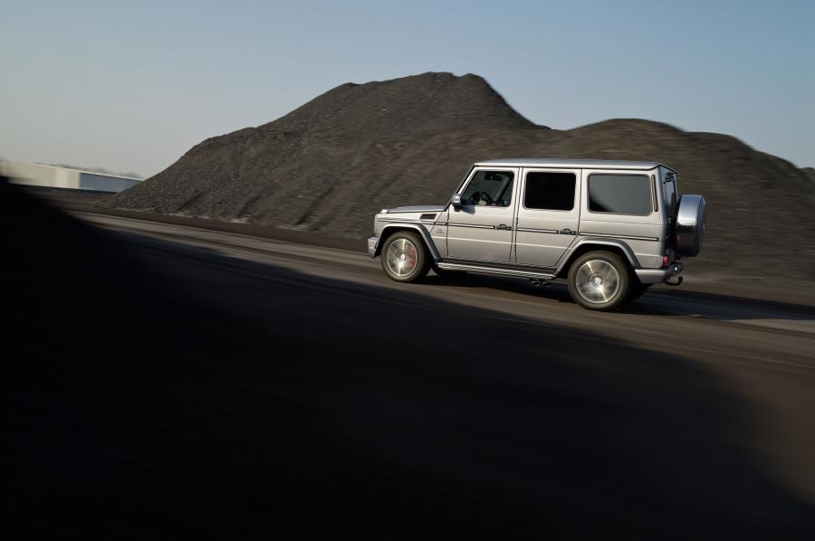  Mercedes-Benz G63 AMG 2012 года  (фото 10 из 29)